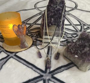 Amethyst – The crystal of Protection
