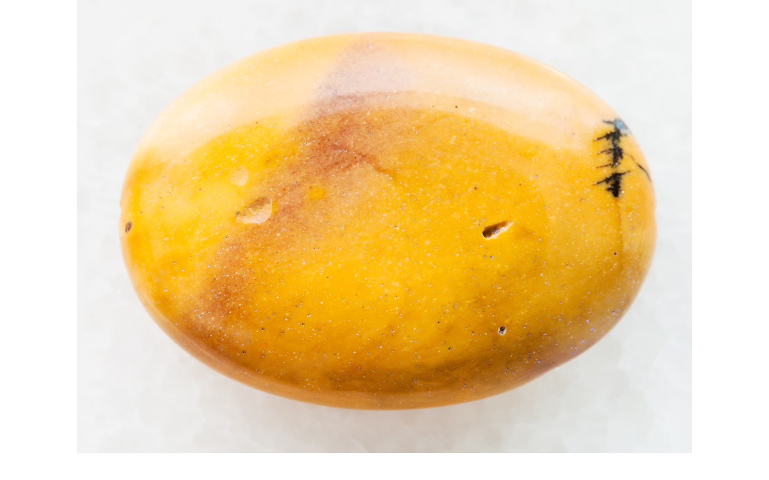 The stunning beauty of the Crystal Yellow Jasper – Unveiling its Physical, Emotional and Spiritual Benefits.