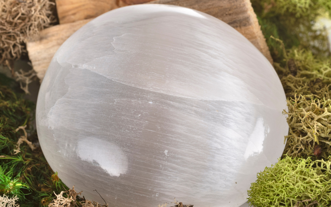 Selenite: The Luminous and Unique Crystal