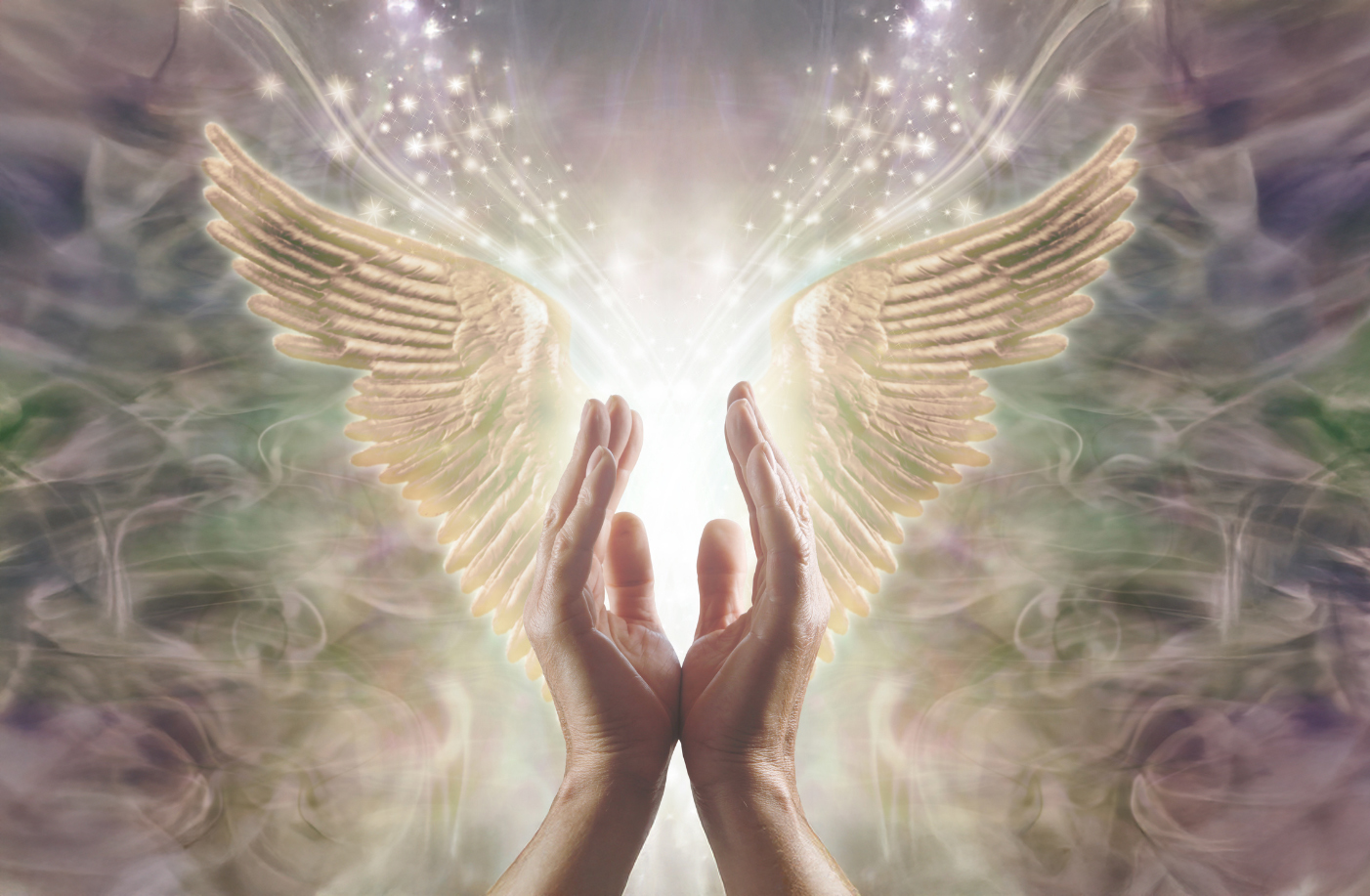 Archangel Metatron Colour Healing
