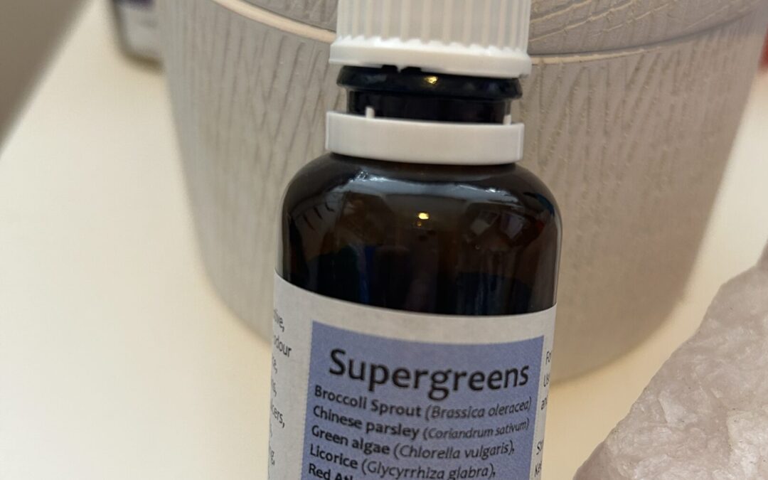Supergreens – How it can support you daily.
