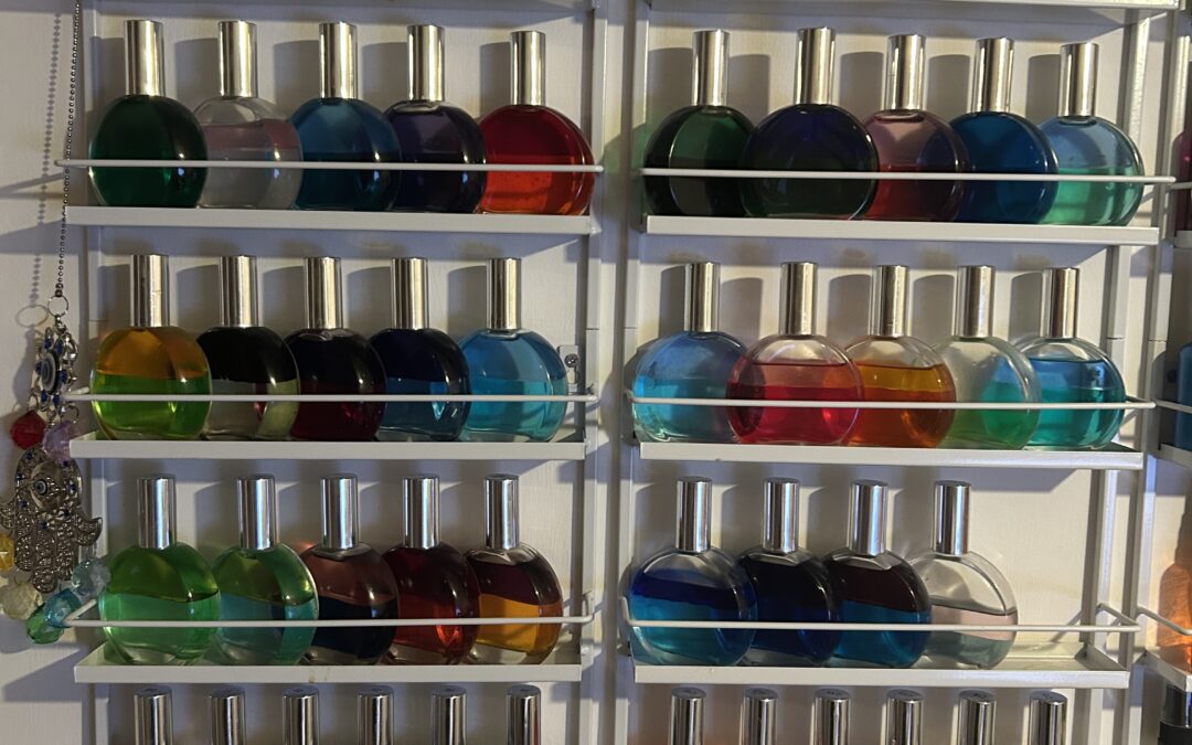 What Is a Colour Mirrors Reading? What the Colours You Choose Reveal About Your Soul